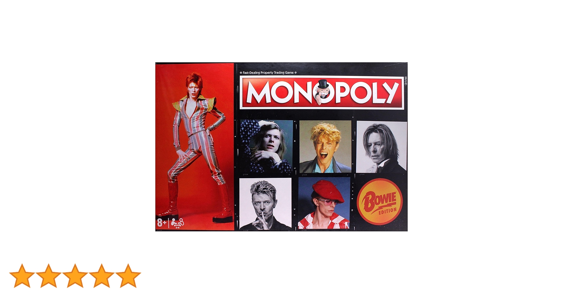 Amazon.co.jp: david bowie monopoly : Toys & Games